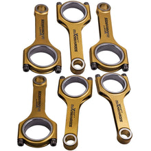 Load image into Gallery viewer, Titanizing Rods suitable for BMW E36 M3 328is 325i M52B28 M52 M20 135mm