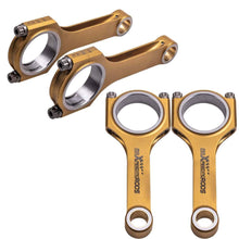 Load image into Gallery viewer, 4x Connecting Rods for Mazda MX5 MX-5 Miata B6 BP 1.6 1.8 133mm