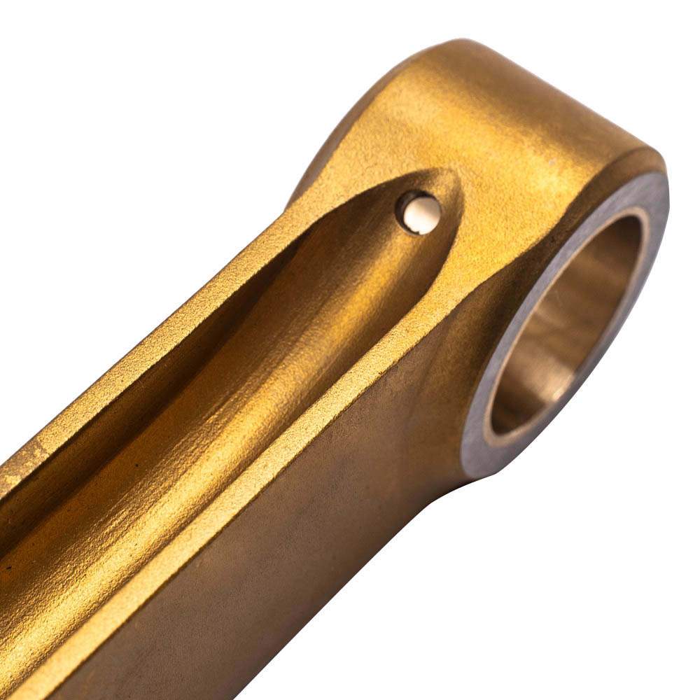 H Beam Titanizing Racing Connecting Rods suitable for Mercedes-Benz W176 A160 A180 A200
