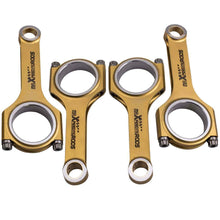 Load image into Gallery viewer, H Beam Titanizing 4340 Connecting Rods suitable for Mercedes Benz M270 DE16 1.6T