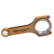 Load image into Gallery viewer, Conrods suitable for Mitsubishi Lancer 4B11/ 4B11T 2.0 L H-Shaft H Beam MSR Steel