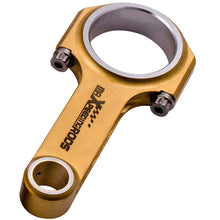 Load image into Gallery viewer, Connecting rods H-beam set of 6 for Porsche 911 2.4 / 2.7 air-cooled (1972-1977) | 127.75 mm, titanized, ARP 2000 bolts