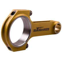 Load image into Gallery viewer, 6x Connecting Rods H Beam suitable for Porsche 911 Carrera 3.0L Titanizing ARP 3/8