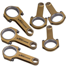 Load image into Gallery viewer, Suitable for Porsche 993 996 for GT2 Turbo Titanizing Connecting Rods Conrods High Performance