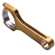 Load image into Gallery viewer, Connecting rods H-beam set of 4 for Suzuki Swift GTi 1.3 G13B (Cultus AA34S) | 120 mm, ARP 2000 bolts