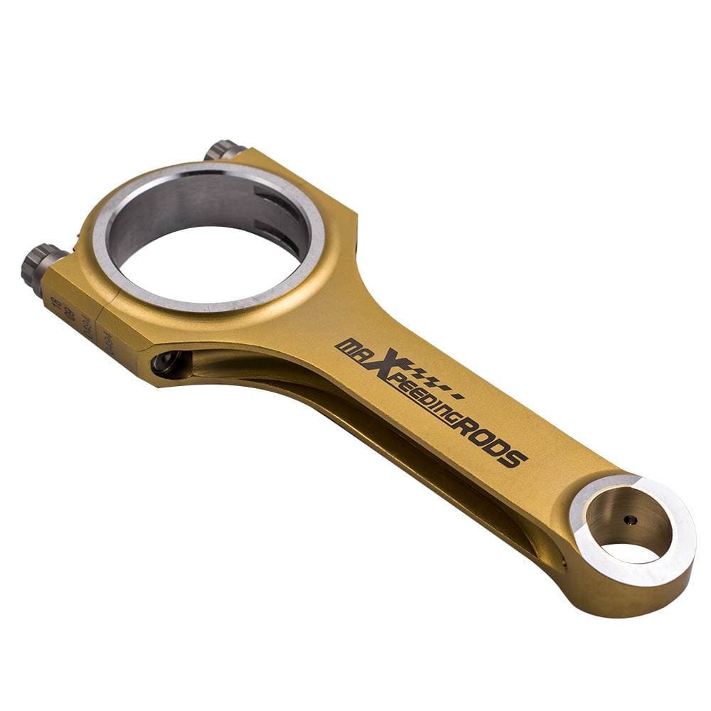 Titanium Connecting Rods suitable for VW Golf MK4 Passat suitable for Audi A4 A6 S4 TT 1.8T