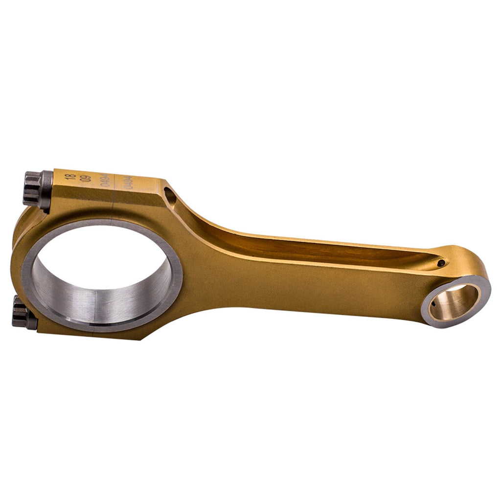 MaXpeedingrods Connecting Rods Conrods suitable for VW 1.9 TDI PD130 PD150 TÜV ARP Bolts 144mm