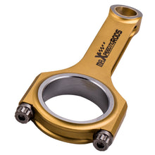 Load image into Gallery viewer, MaXpeedingrods Connecting Rods Conrods suitable for VW 1.9 TDI PD130 PD150 TÜV ARP Bolts 144mm