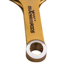 Load image into Gallery viewer, MaXpeedingrods Connecting Rods Conrods suitable for VW 1.9 TDI PD130 PD150 TÜV ARP Bolts 144mm