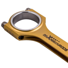 Load image into Gallery viewer, MaXpeedingrods Connecting Rods Conrods suitable for VW 1.9 TDI PD130 PD150 TÜV ARP Bolts 144mm