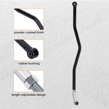 Load image into Gallery viewer, 0-6 Inch Rear Adjustable Track Bar suitable for Jeep Wrangler JK 2007-18