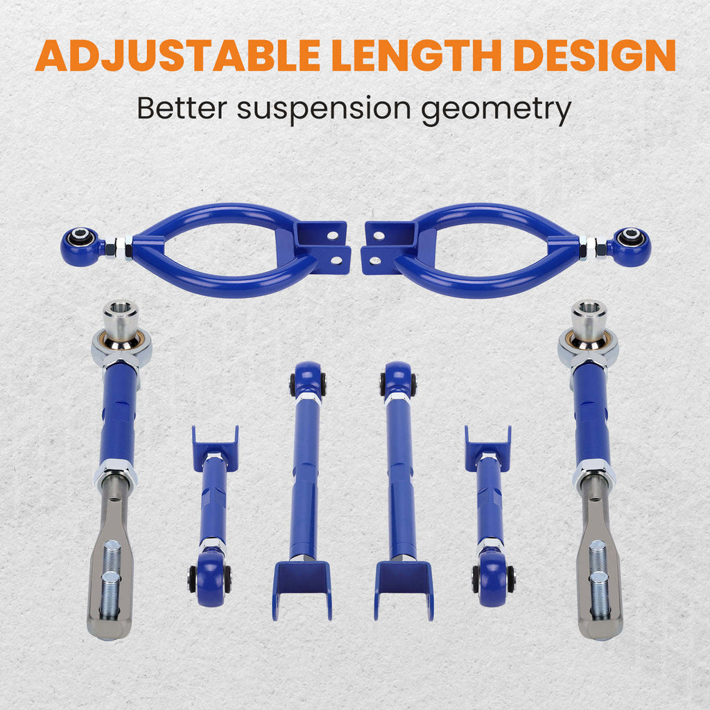 Shock Absorber Suspension suitable for LEXUS IS200 IS300 E1 2001-2005 suitable for Toyota Altezza
