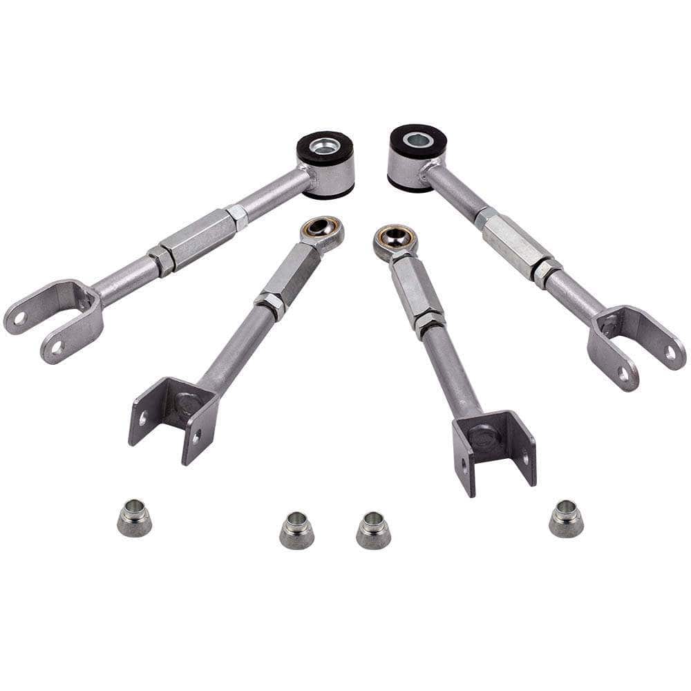 24-Way Adjustable Coilover Sports Suspension Kit suitable for Nissan 350Z Coupe RWD 2003-2008 Z33
