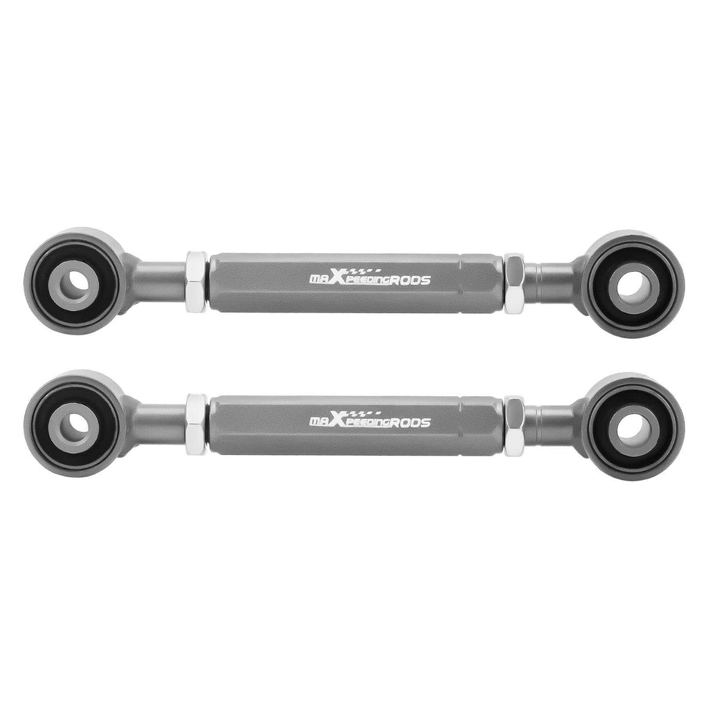 Connecting rods H-beam set of 4 for Fiat Abarth 850, A112 | 117 mm, ARP 2000 bolts