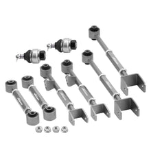 Load image into Gallery viewer, Adjustable Control Camber Arms Toe Kit w/Ball Joints geschikt voor Honda Accord 08-17 TSX