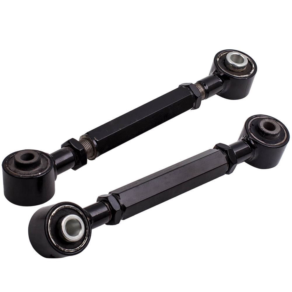 Front Ball Joint + Rear Camber Control Arm Toe Kit Fits Honda Accord 08-13 Fits Acura TL TSX