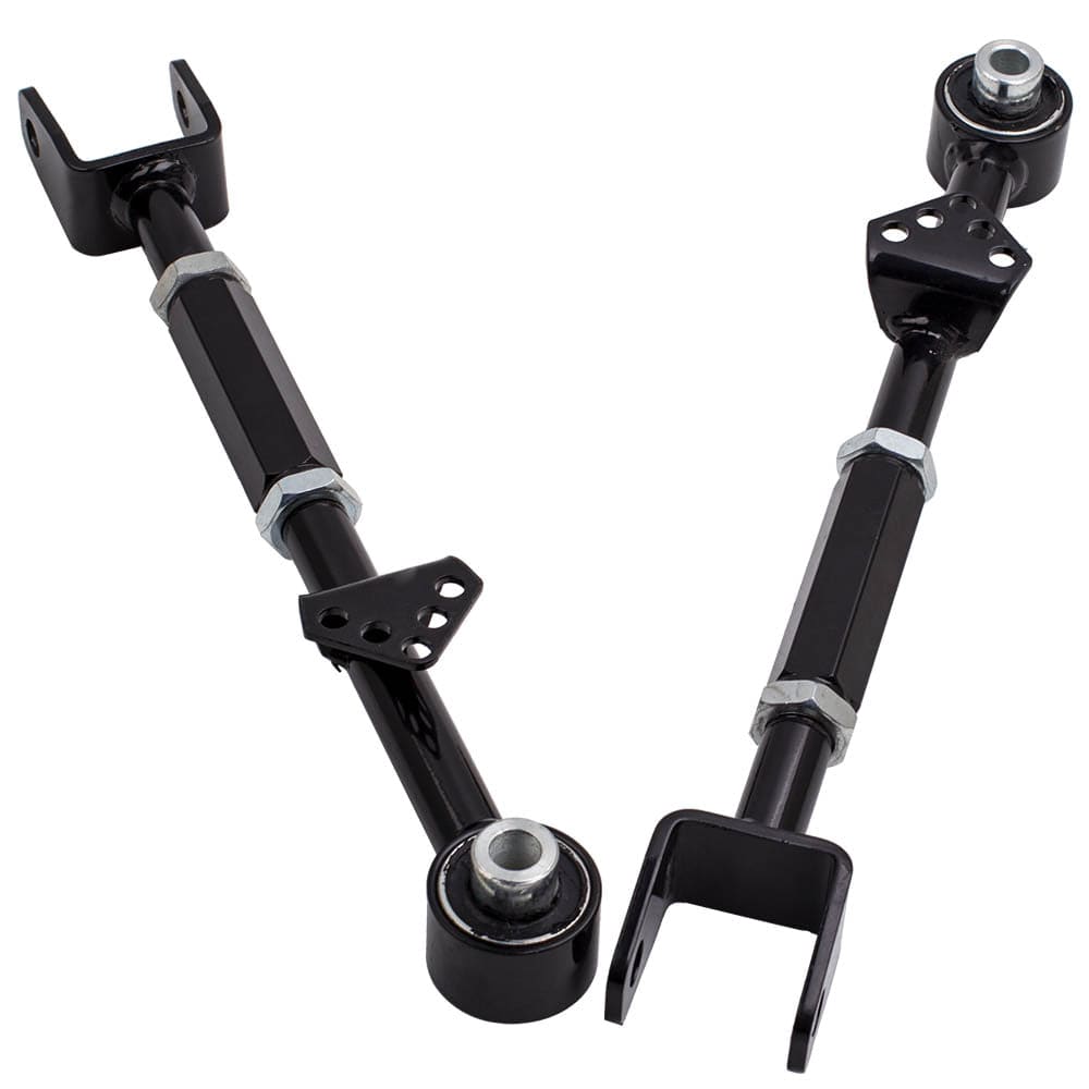 Front Ball Joint + Rear Camber Control Arm Toe Kit Fits Honda Accord 08-13 Fits Acura TL TSX