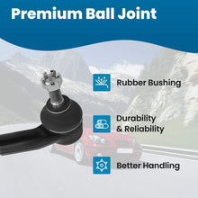 Load image into Gallery viewer, CONTROL ARM BALL JOINTS STABILISER LINKS suitable for Audi A3 (8L1) suitable for Seat Leon (1M1) FRONT L+R