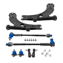 Load image into Gallery viewer, CONTROL ARM BALL JOINTS STABILISER LINKS suitable for Audi A3 (8L1) suitable for Seat Leon (1M1) FRONT L+R