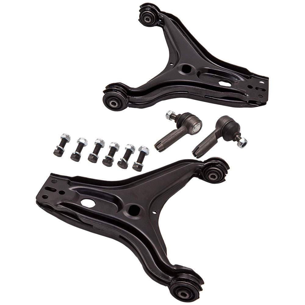 8 Piece Suspension Wishbone Kit suitable for Audi 80 B4 8C Coupe 8B Cabrio 8G