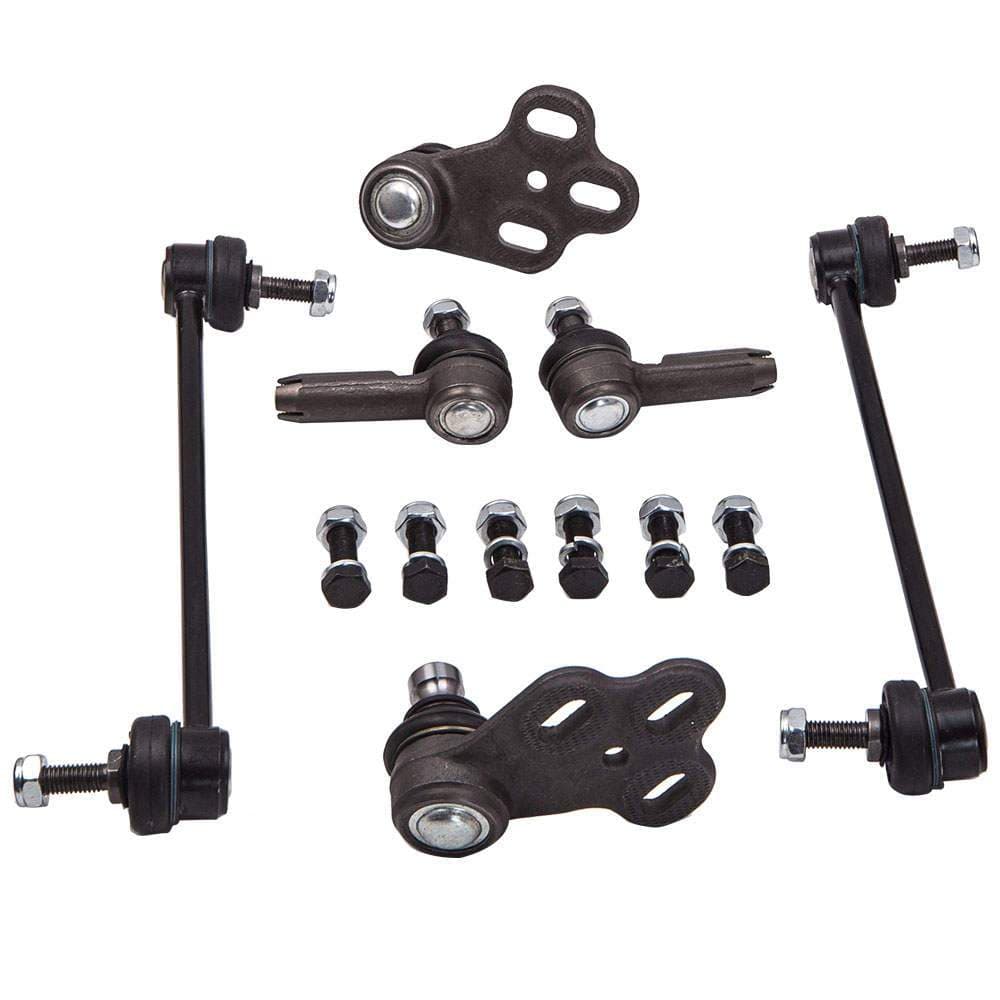 Control Arm Repair Kit Front suitable for Audi 80 8C, B4 Cabriolet 8G7, B4 Coupe 89, 8B