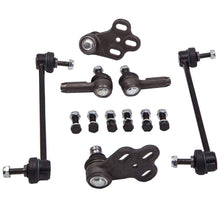 Load image into Gallery viewer, Control Arm Repair Kit Front suitable for Audi 80 8C, B4 Cabriolet 8G7, B4 Coupe 89, 8B