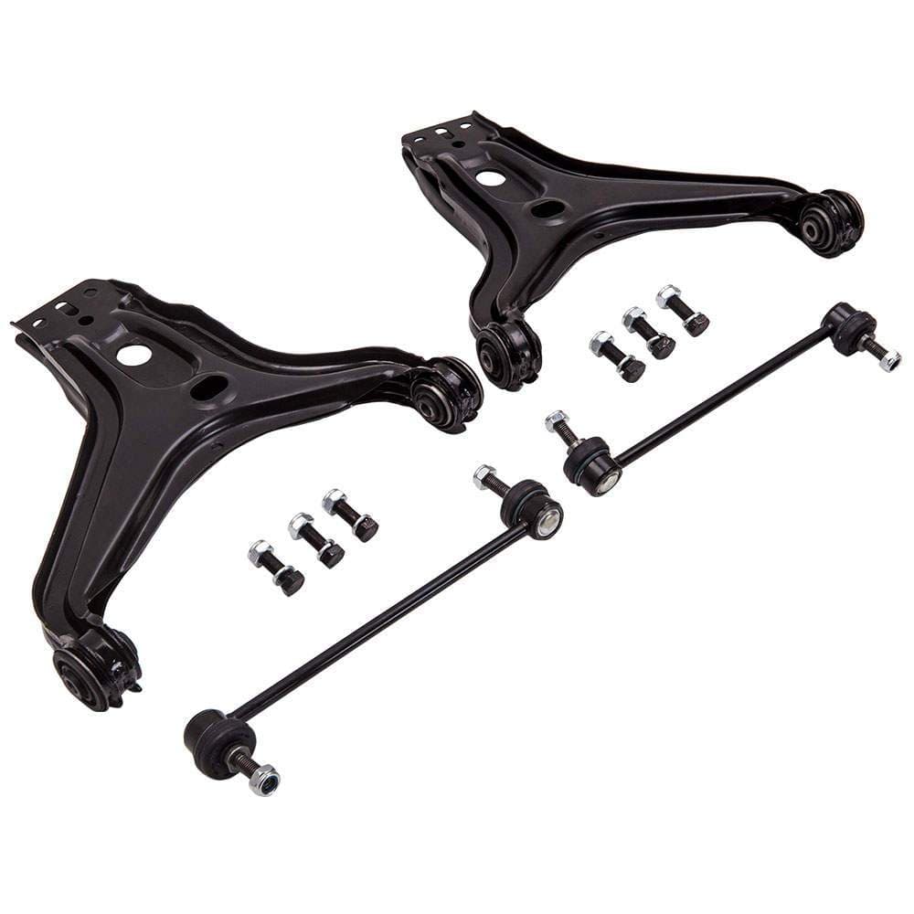 8 Piece Suspension Wishbone Kit suitable for Audi 80 B4 8C Coupe 8B Cabrio 8G