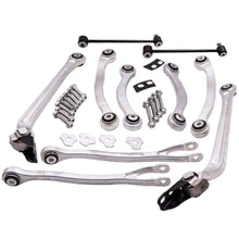 Load image into Gallery viewer, WISHBONE ARM SET REAR 10-PIECE suitable for MERCEDES BENZ E-CLASS [W211][S211]
