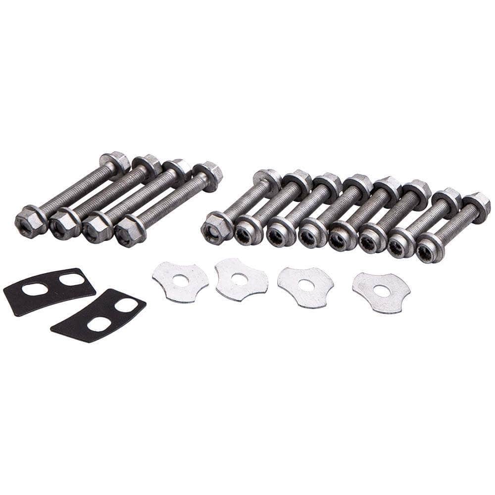 WISHBONE ARM SET REAR 10-PIECE suitable for MERCEDES BENZ E-CLASS [W211][S211]