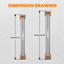 Load image into Gallery viewer, 4xControl Arms 2-3 inch Lift voor boven onder geschikt voor Dodge Ram 2500/3500 2003-2009