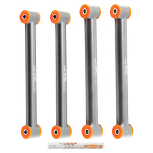 Load image into Gallery viewer, 4xControl Arms 2-3 inch Lift voor boven onder geschikt voor Dodge Ram 2500/3500 2003-2009
