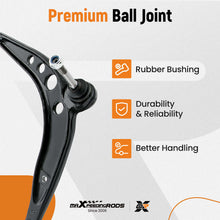 Load image into Gallery viewer, 6-PIECE CONTROL ARM KIT suitable for BMW 3 SERIES 1990-1998 E36 316I 31126758514
