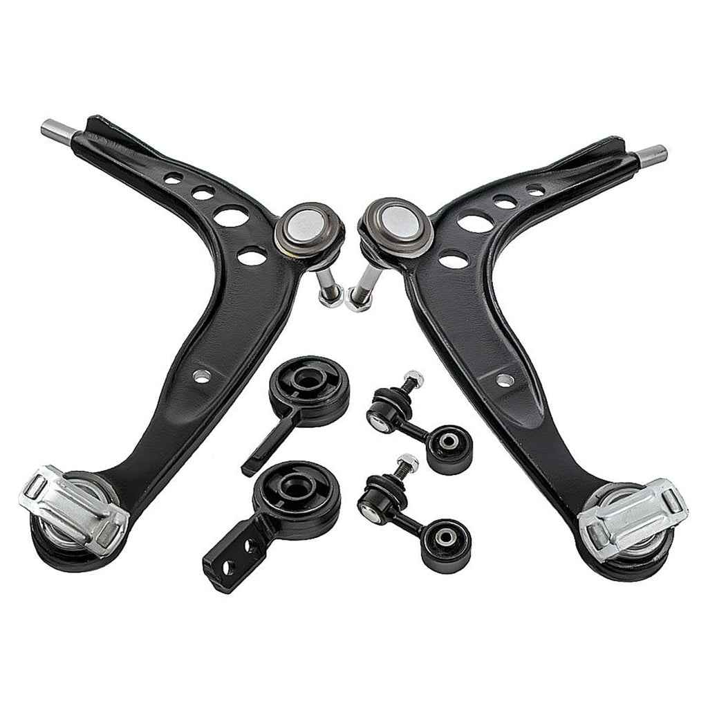 6 PIECE CONTROL ARM KIT suitable for BMW 3 SERIES 1990-98 E36 316I 318I 320I 323I 325I 328I