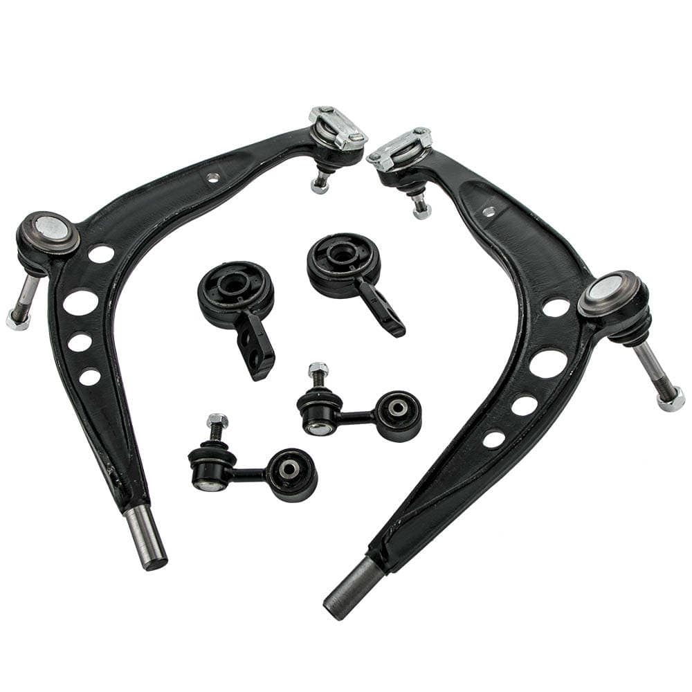 6-PIECE CONTROL ARM KIT suitable for BMW 3 SERIES 1990-1998 E36 316I 31126758514