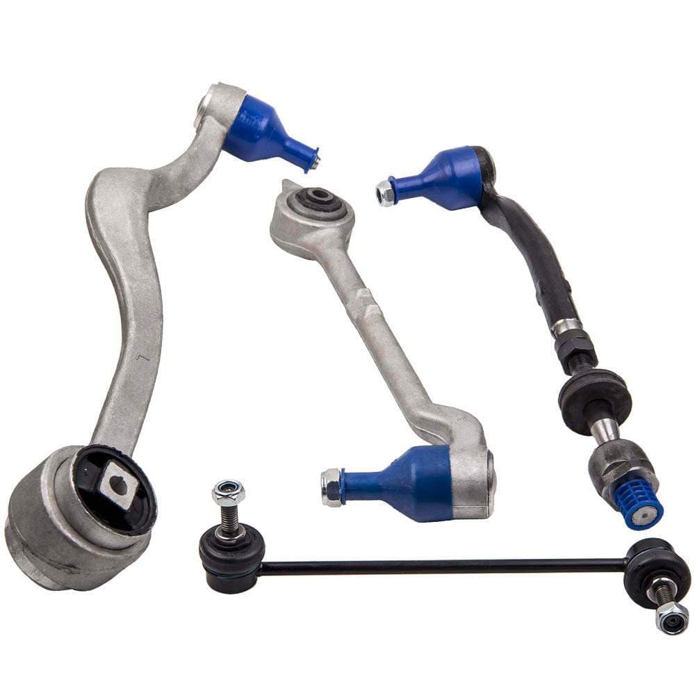 Full suspension wishbone kit 8 pieces suitable for BMW 5 Series E39 1995-2004