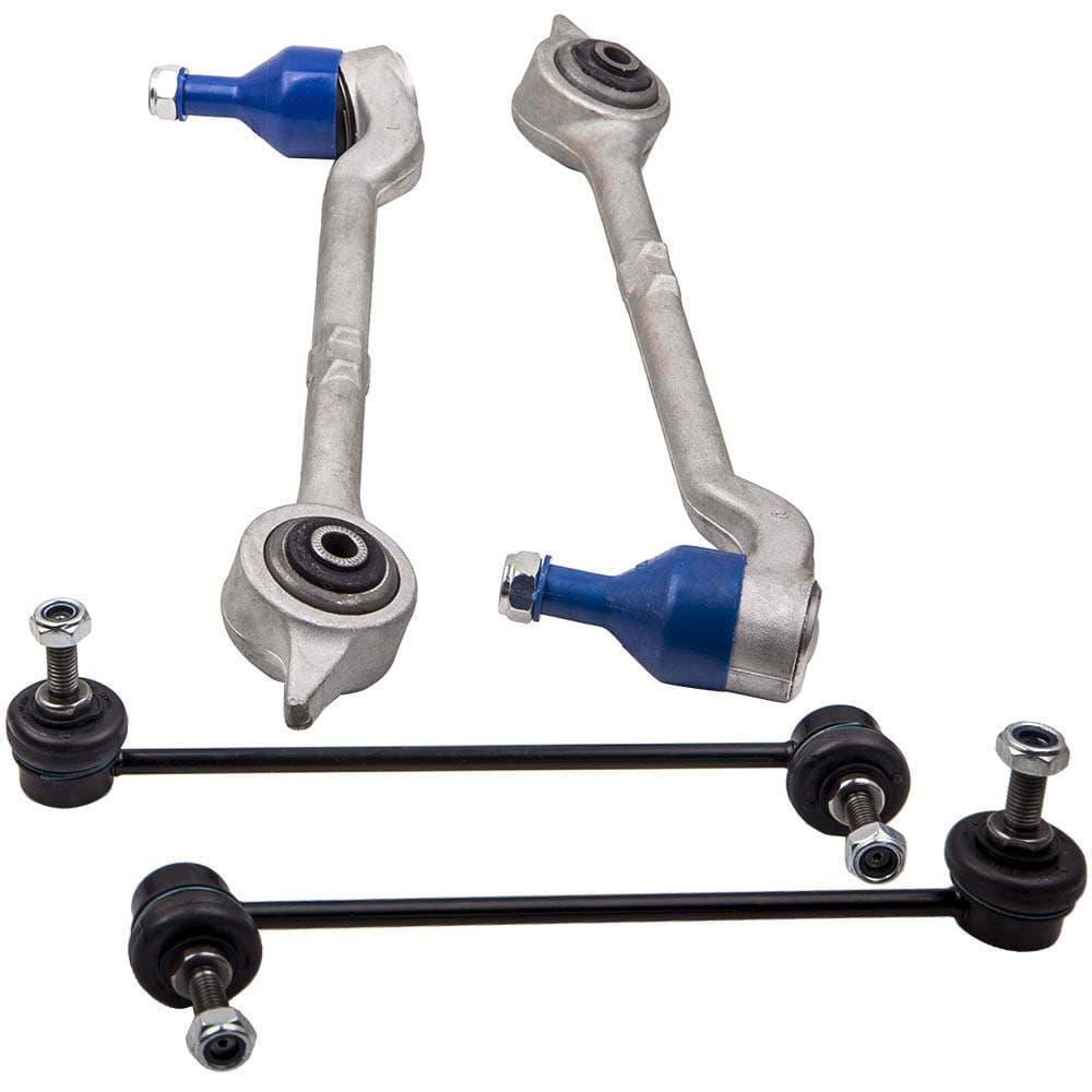 Full suspension wishbone kit 8 pieces suitable for BMW 5 Series E39 1995-2004