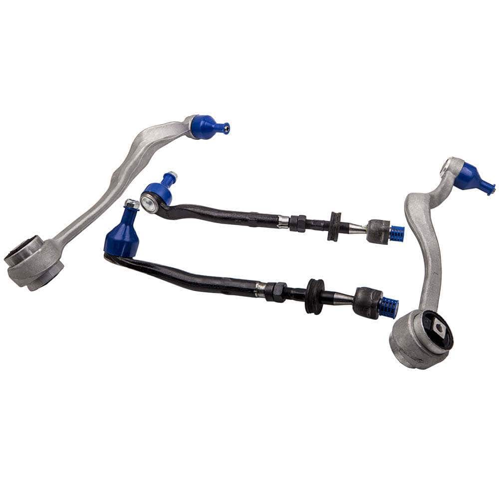 Full suspension wishbone kit 8 pieces suitable for BMW 5 Series E39 1995-2004