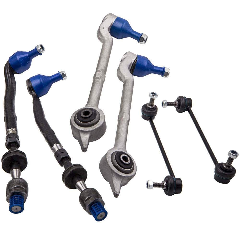 Full suspension wishbone kit 8 pieces suitable for BMW 5 Series E39 1995-2004