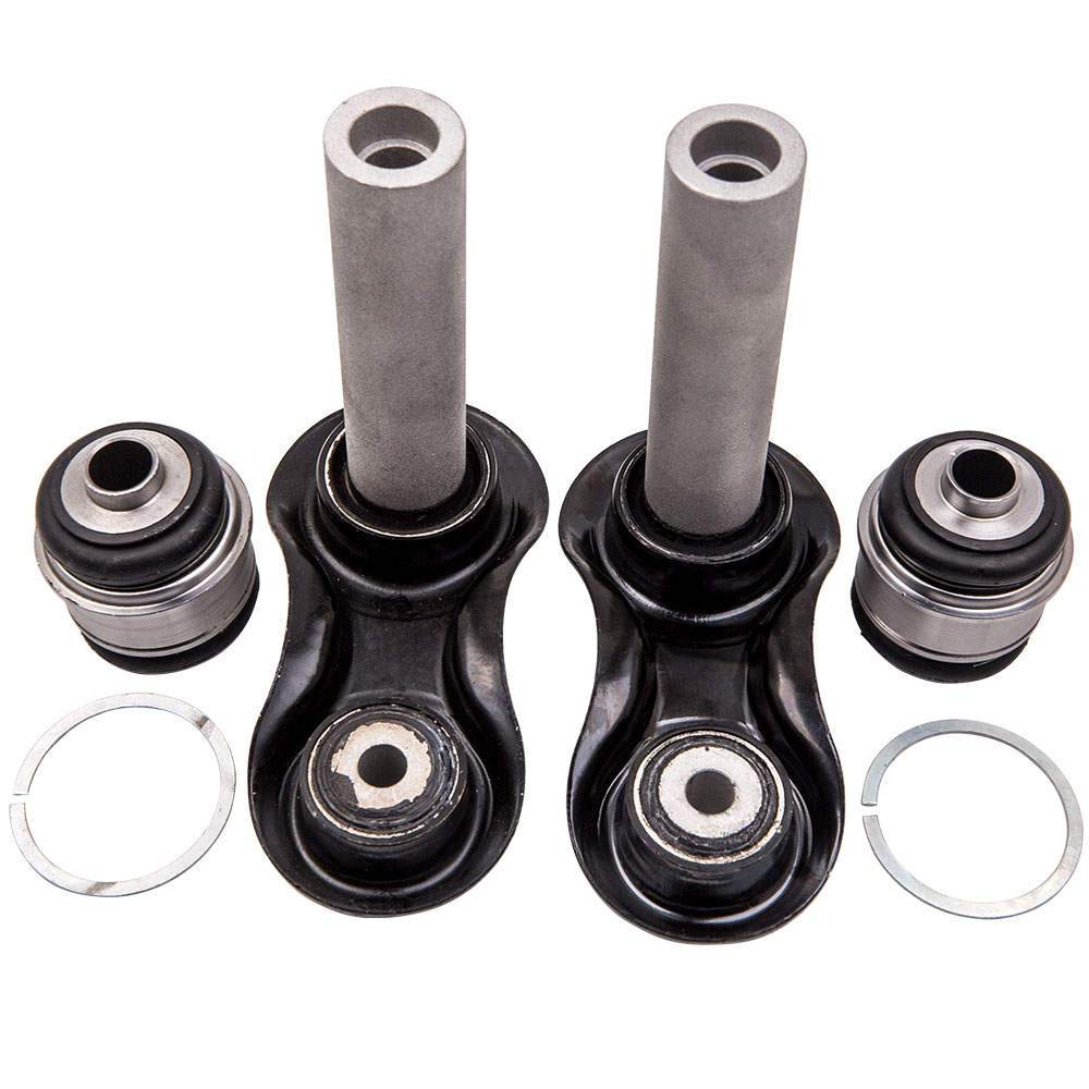 2x Integrated Link + 2x Rear Ball Joint suitable for BMW 5 SERIES E39 E60 E61