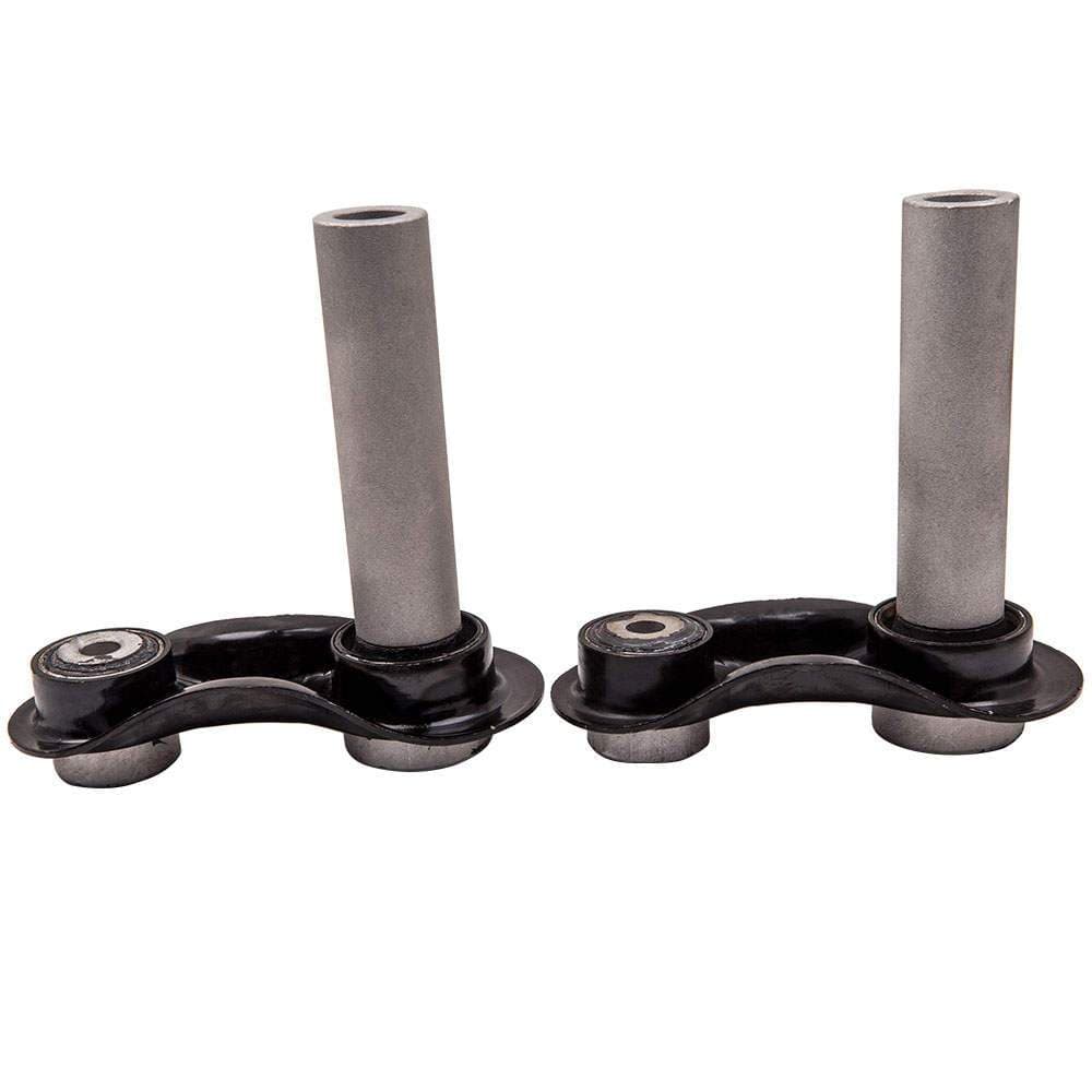 2x Integrated Link + 2x Rear Ball Joint suitable for BMW 5 SERIES E39 E60 E61