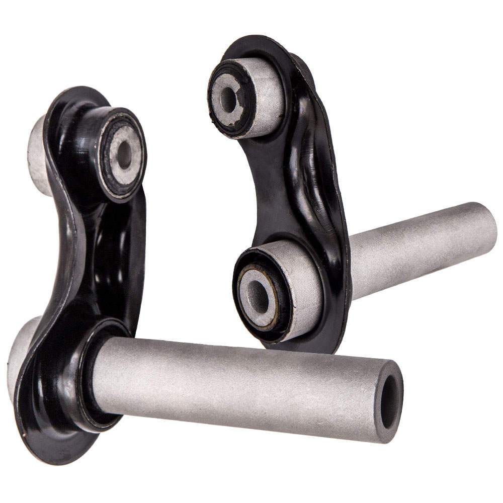 2x Integrated Link + 2x Rear Ball Joint suitable for BMW 5 SERIES E39 E60 E61