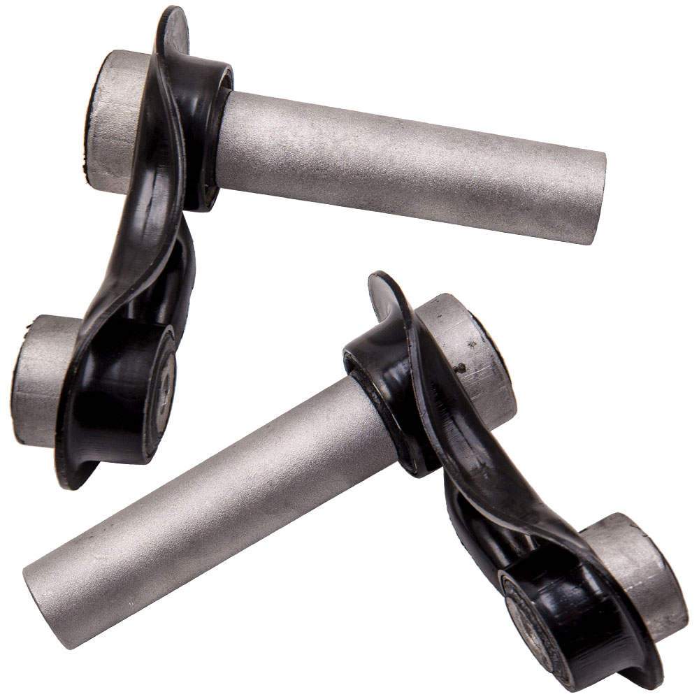 2x Integrated Link + 2x Rear Ball Joint suitable for BMW 5 SERIES E39 E60 E61