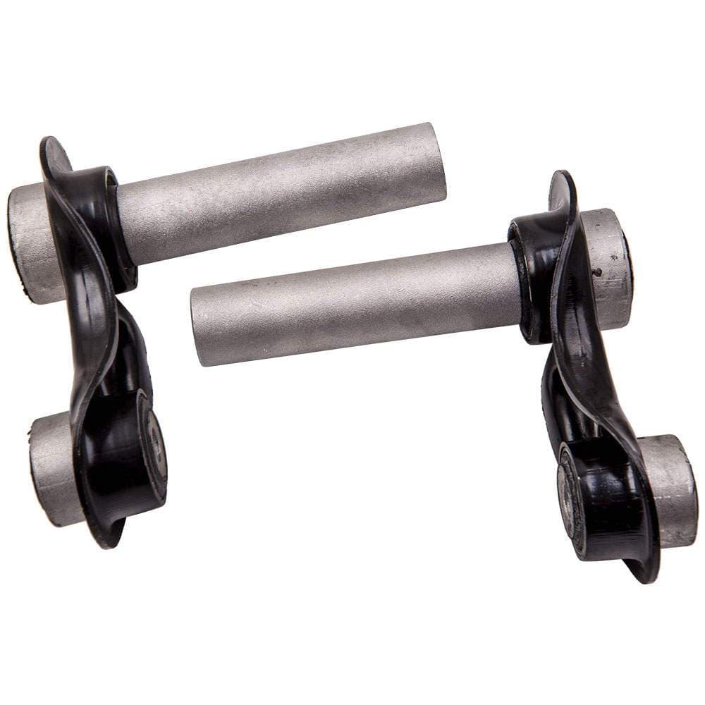 2x Integrated Link + 2x Rear Ball Joint suitable for BMW 5 SERIES E39 E60 E61