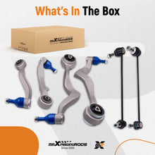 Load image into Gallery viewer, WISHBONE KIT AND DROP LINKS FOR LEFT LOWER suitable for BMW 5 SERIES E60 E61 TOURING