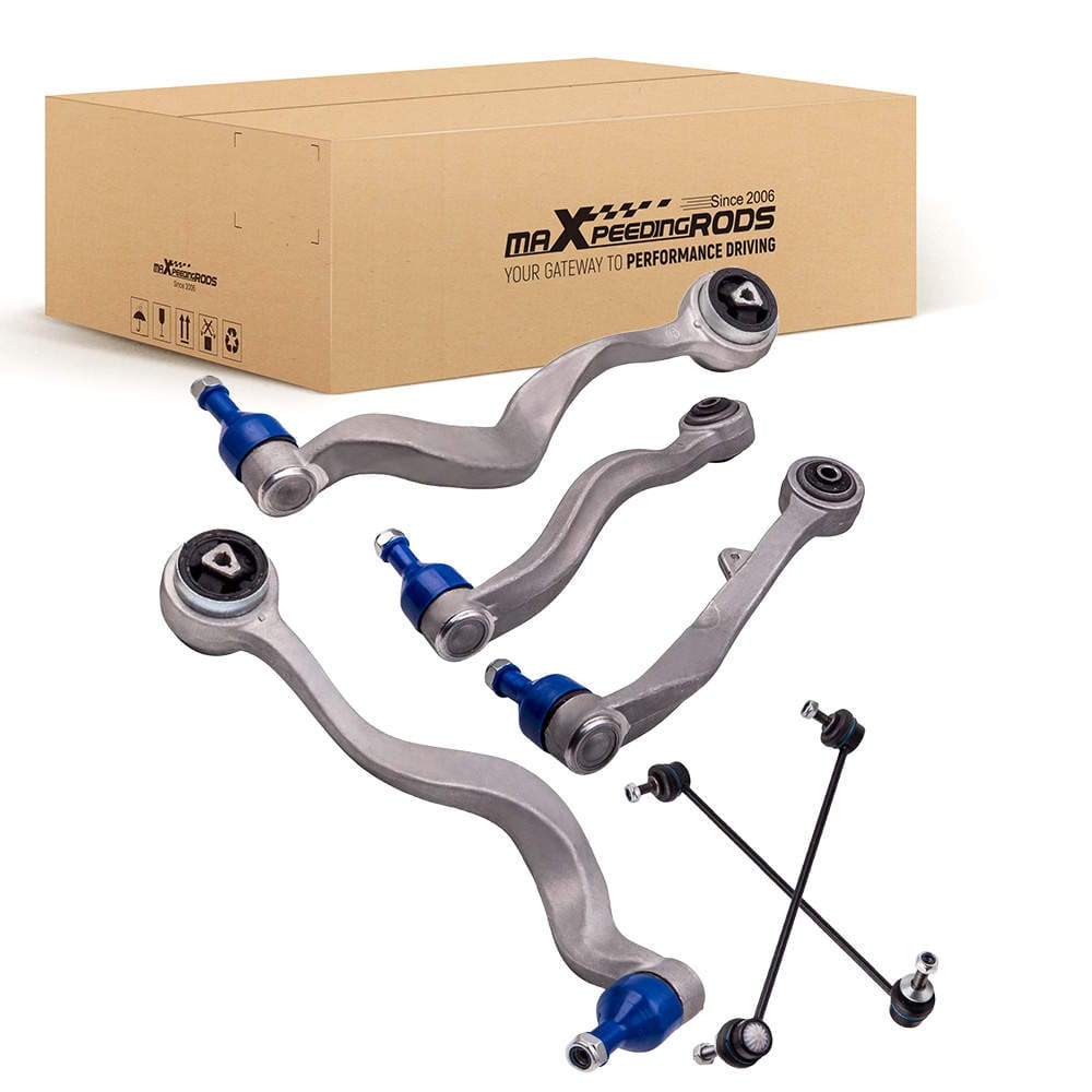 WISHBONE KIT AND DROP LINKS FOR LEFT LOWER suitable for BMW 5 SERIES E60 E61 TOURING