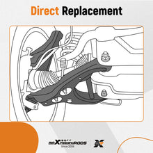 Load image into Gallery viewer, 12-piece CONTROL ARM SET suitable for BMW 5 SERIES E60 5 SERIES TOURING E61 520I 520D 523I 31126774826