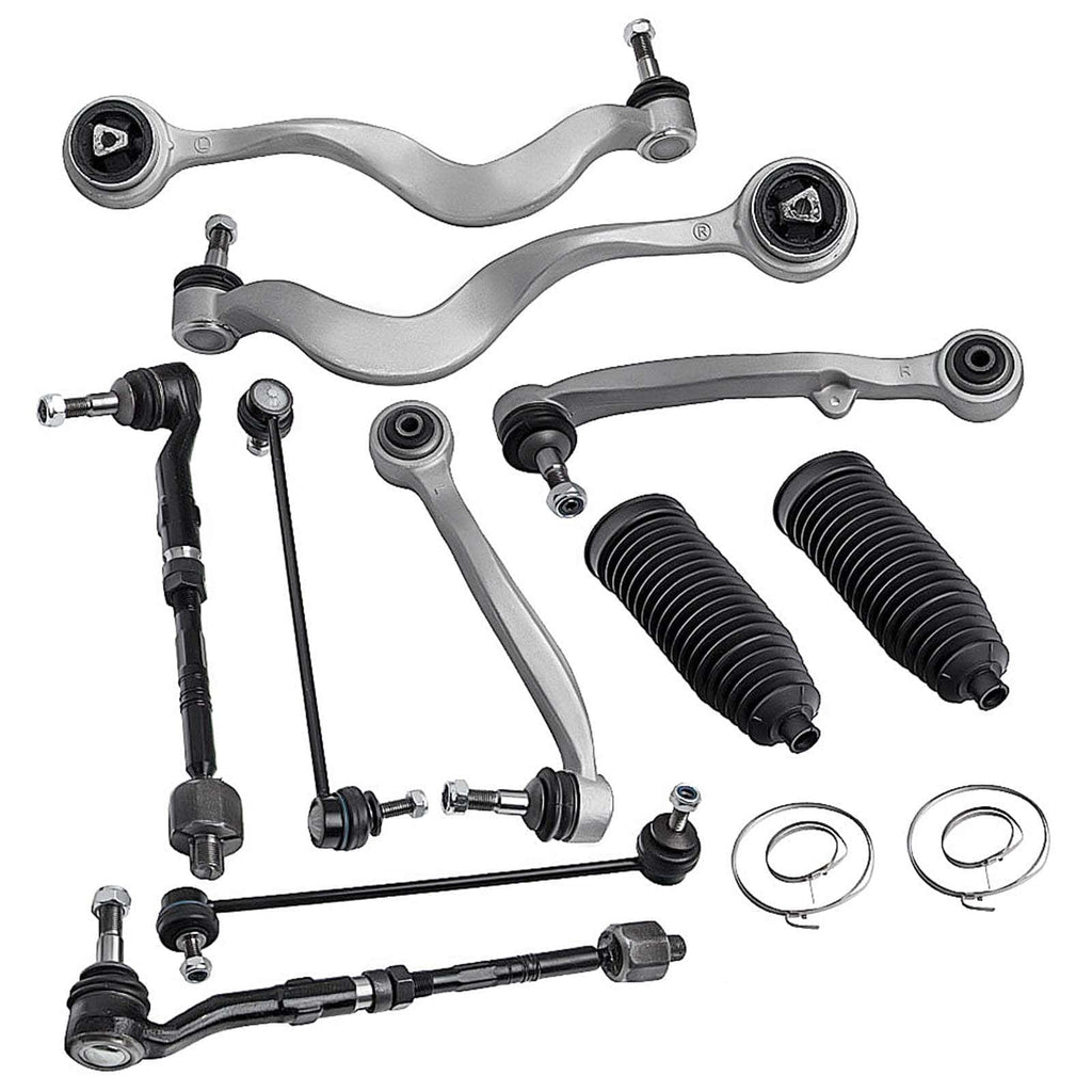 12-piece CONTROL ARM SET suitable for BMW 5 SERIES E60 5 SERIES TOURING E61 520I 520D 523I 31126774826