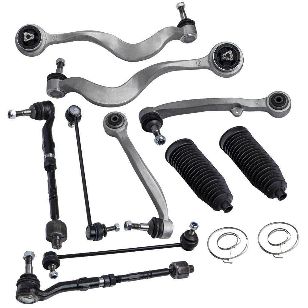 12-piece CONTROL ARM SET suitable for BMW 5 SERIES E60 5 SERIES TOURING E61 520I 520D 523I 31126774826