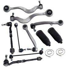 Load image into Gallery viewer, 12-piece CONTROL ARM SET suitable for BMW 5 SERIES E60 5 SERIES TOURING E61 520I 520D 523I 31126774826