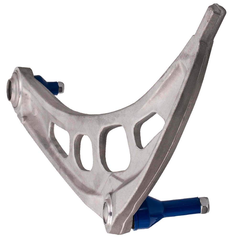 For suspension wishbone set both sides 8 pieces suitable for BMW 3 Series E46 Z4 E85